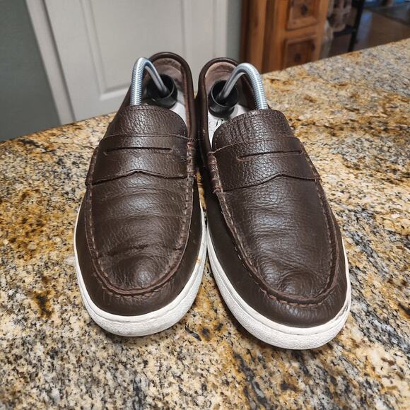 Cole Haan Pinch Maine Classic Loafers Size 10.5M ID C13432 main image 9